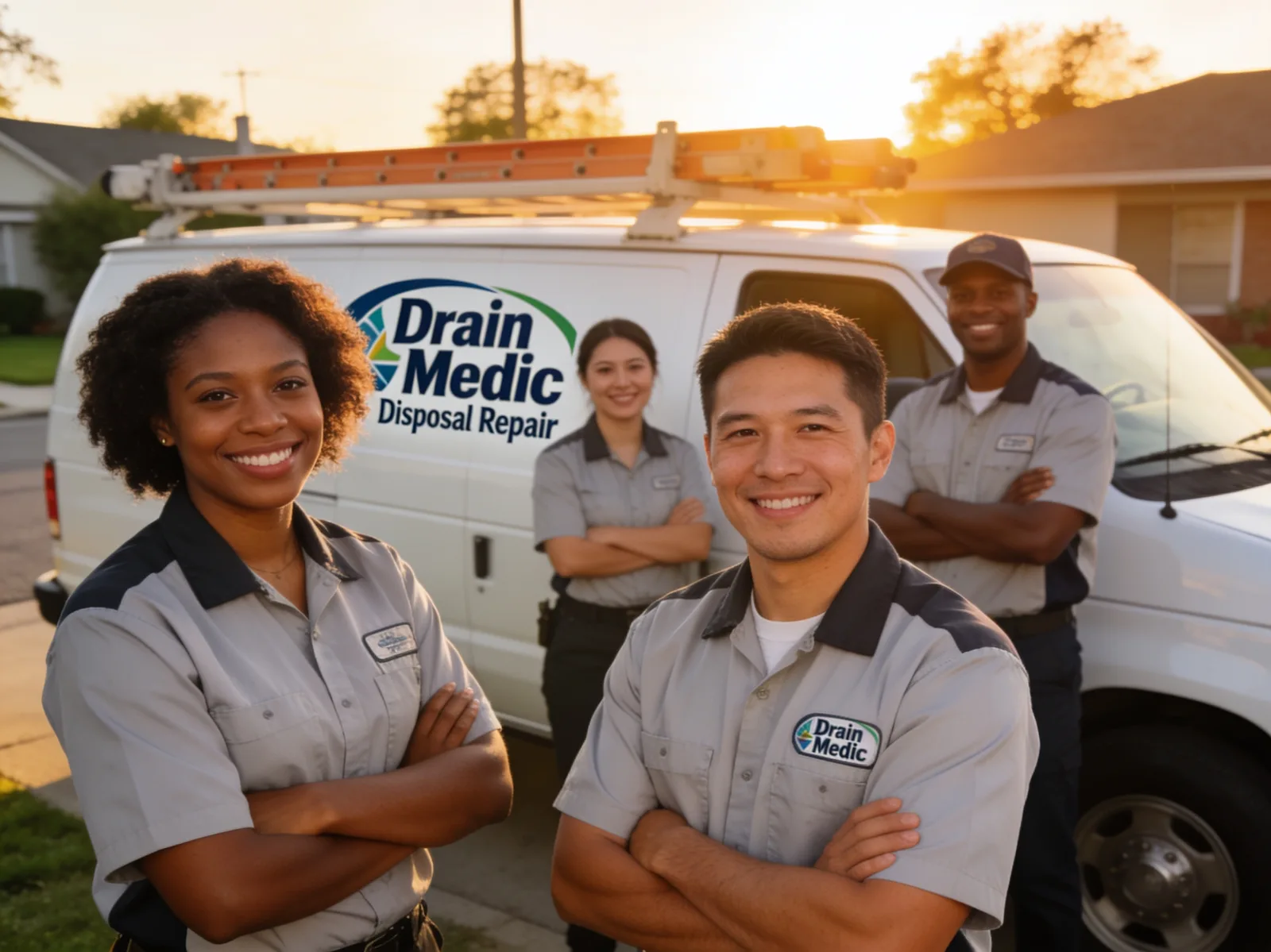Garbage Disposal Repair company in South Rockwood, MI